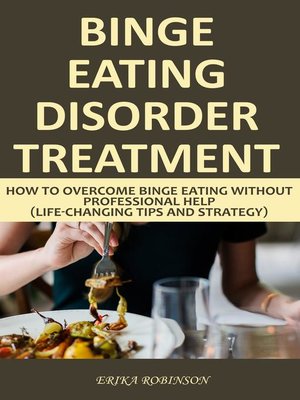 cover image of Binge Eating Disorder Treatment